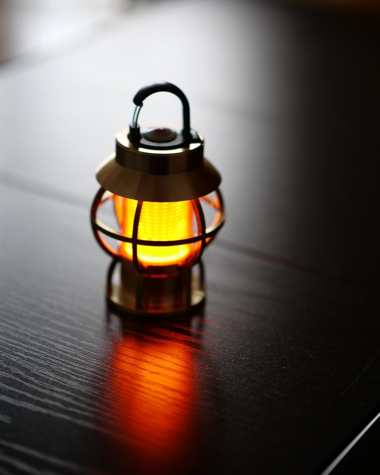 Kizashi machined lantern gear product photograph
