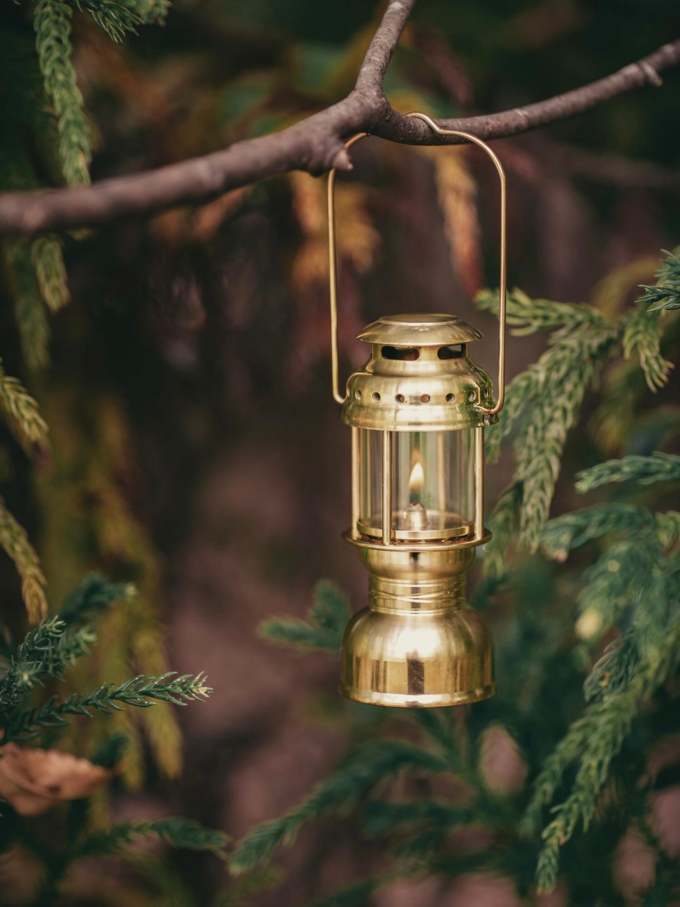 Tamayura lantern gear product photograph